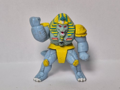 Figurine vintage bandai mighty - figurine,