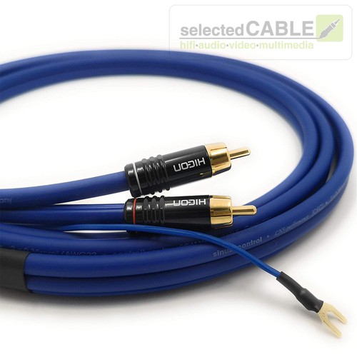 Câble phono sommer - phono, cable