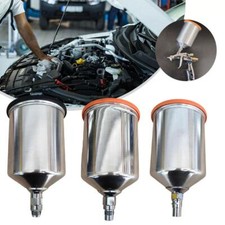 Pistolet pulvérisateur pour réservoir scellé SATA 600 ml, pots de peinture C2T1