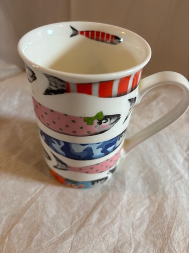 Orval creations mug poissons - creations,
