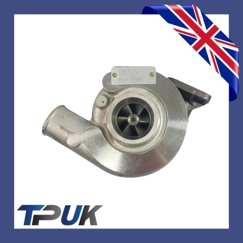 Turbochargeur pour new holland - turbochargeur,