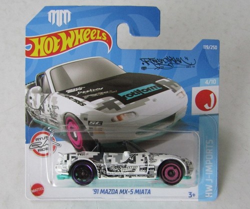 Mazda miata hot - 91,