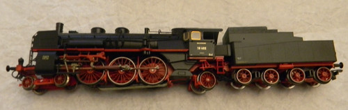 Roco 69372 loco vapeur - 69372, à