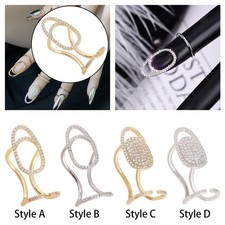 Bague à ongles pour femmes