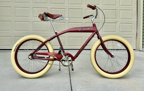 Felt chief cruiser - felt, “