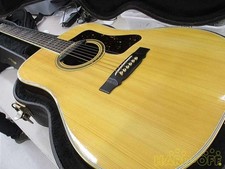 Guitare acoustique électrique