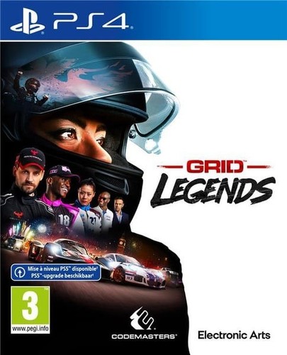 Grid legends ps4 - ✅grid, game