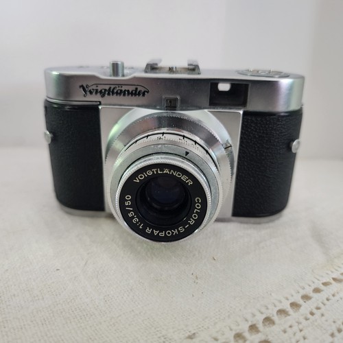 Voigtlander vito film - vito, b