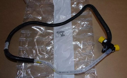 Tuyau carburant pour - tuyau, de