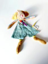 Doudou Plat Jean- Jean Chien