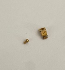 CAVALIER DORE « 30 «  MONTRE BREITLING  @ BREITLING WATCH @ OCCASION AVEC VIS