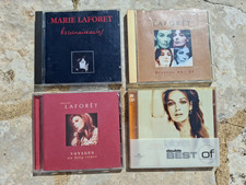 Marie LAFORET CD + magazines