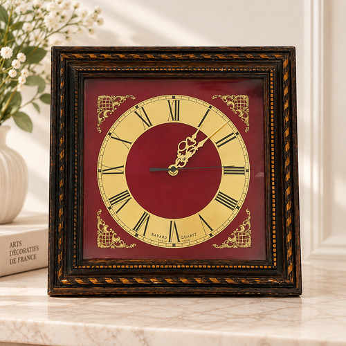 Horloge murale vintage - , bayard