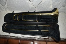 YAMAHA YSL 354 TROMBONE  w/