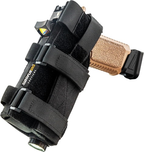 Universal gun holster molle - universal,