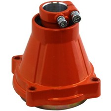 Cloche d'embrayage pour débroussailleuse, multifonction 4 en 1 et outil sur perc