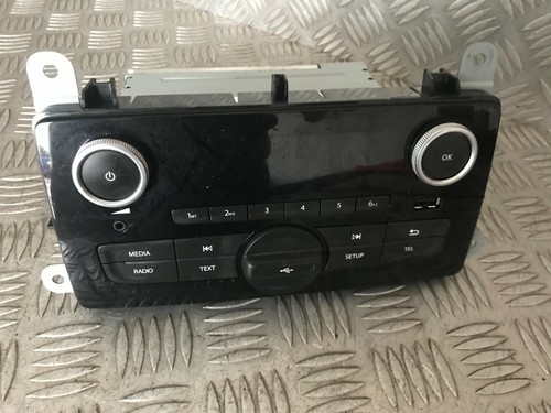 Autoradio renault clio iv - autoradio,