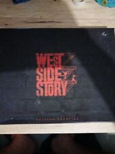 WEST SIDE STORY EDITION LIMITÉE PRESTIGE COFFRET COLLECTOR