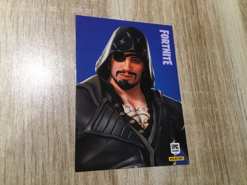 Panini fortnite série carte - panini, 1