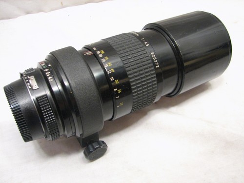 Nikon nikkor 300mm slr - nikon,