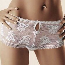 Shorty sexy dentelle femme
