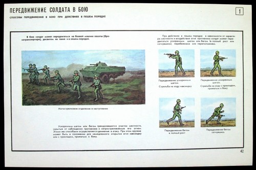 Affiche guerre nucléaire des
