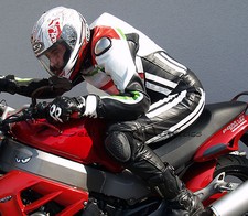 Combinaison Moto 2-Teiler