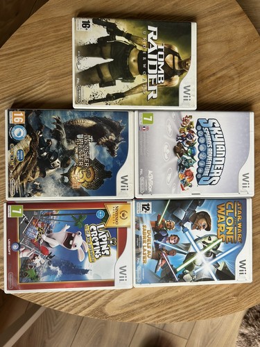 Lot jeux nintendo - 5,