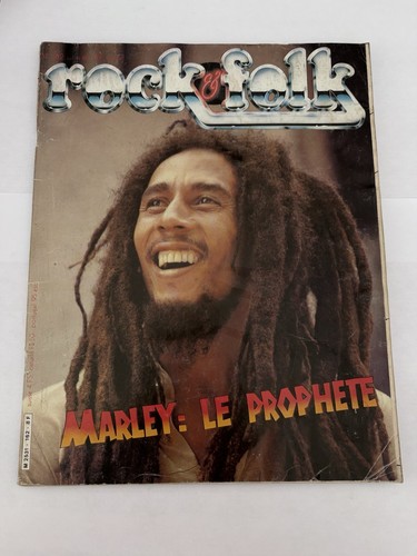 Magazine rock and folk 162 - rock, no