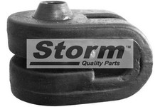 Support échappement pour