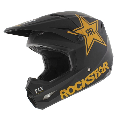 Casque fly racing - casque, mx