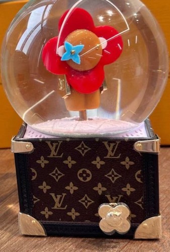 Louis vuitton boîte boule - -,