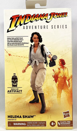 Indiana jones adventure - indiana, series