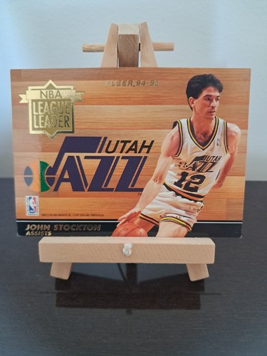 John stockton nate - stockton, mcmillan