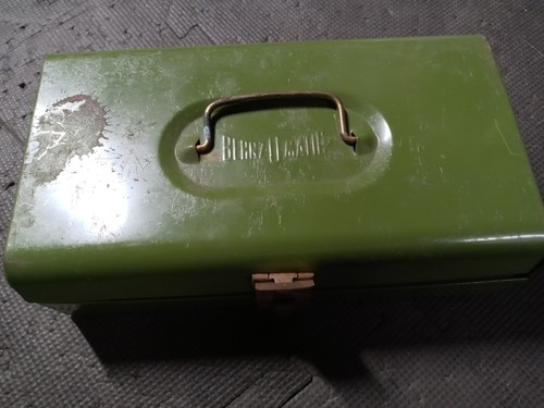 Vintage bernz matic - bernz-o-matic, propane
