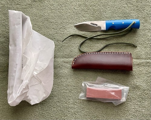 Randall made knife model - randall,