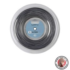 String de tennis LUXILON ALU