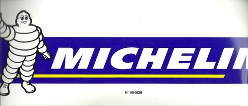 Rare sticker michelin - rare,
