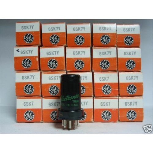 Tube 6sk7y 6sk7 vt117 - x, /