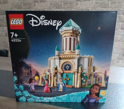 Lego 43224 disney - disney, le