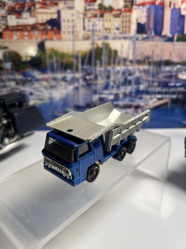Camion benne bernard - bernard, majorette