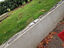 lot porte Balais Essuie Glace SEV MARCHAL CRYSTALE AZUR ETC inox