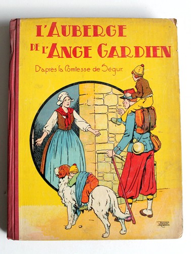 Auberge ange gardien de - l'auberge,