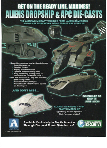 2006 action figures toy print - 2006,
