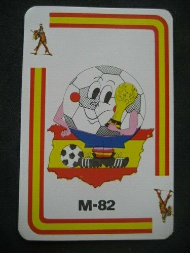Joker nº390 football - joker, mondial