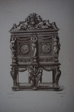 PEQUEGNOT 1819-1878 GRAVURE