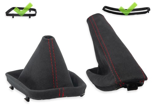 Pour bmw e46 soufflet - soufflet, levier