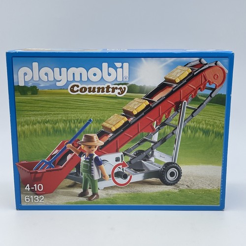 Playmobil country 6132 - country, 6132 -