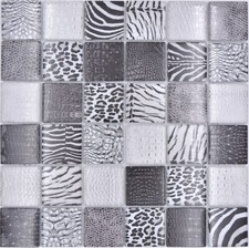 Faune optique carrelage - faune,