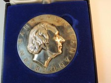 Danemark Hans christian